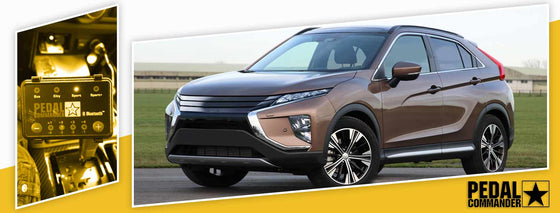 PC29 / Mitsubishi / Eclipse Cross / 1ère génération (2018+) / (1.5 MIVEC)