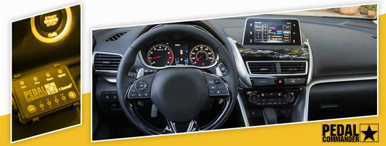 Pedal Commander pour Mitsubishi Eclipse Cross