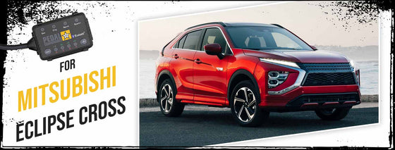 Pedal Commander® pour Mitsubishi Eclipse Cross