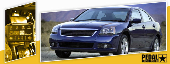 PC46 / Mitsubishi / Galant / 9e génération (2003-2012) / (2,4 L-3,8 L)
