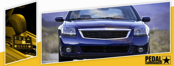 PC46 / Mitsubishi / Galant / 9e génération (2003-2012) / (2,4 L-3,8 L)