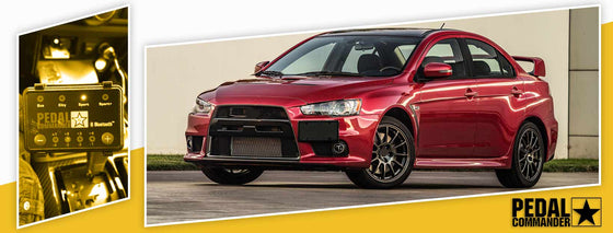 PC29 / Mitsubishi / Lancer Evolution / 10e génération (2008-2017) / (2.0L Turbo)