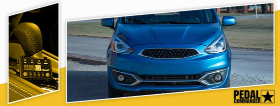 PC48 / Mitsubishi / Mirage / 6e génération (2014+) / (1,2 L)