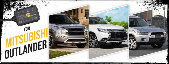 Pedal Commander® pour Mitsubishi Outlander