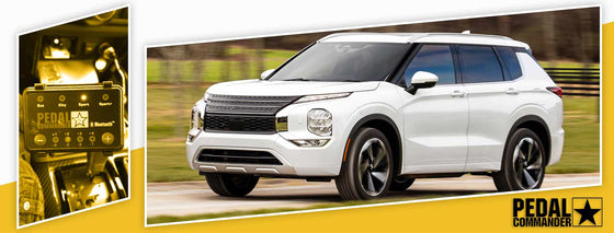 PC15 / Mitsubishi / Outlander / 4ème Génération (2022+) / (2.5L - 2.4L PHEV)