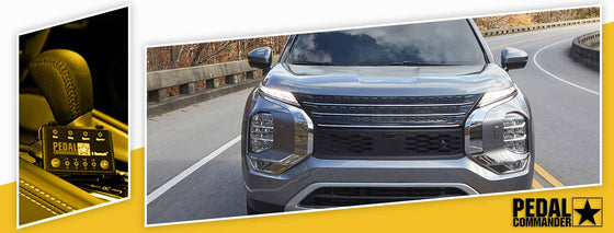 PC15 / Mitsubishi / Outlander / 4ème Génération (2022+) / (2.5L - 2.4L PHEV)