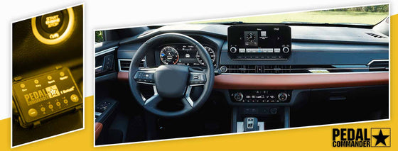 Pedal Commander pour Mitsubishi Outlander