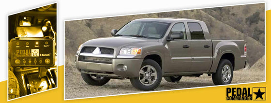 PC31 / Mitsubishi / Raider / 1ère génération (2006-2009) / (3,7 L-4,7 L)