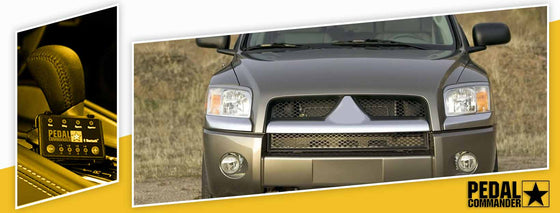 PC31 / Mitsubishi / Raider / 1ère génération (2006-2009) / (3,7 L-4,7 L)