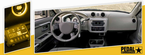 Pedal Commander pour Mitsubishi Raider