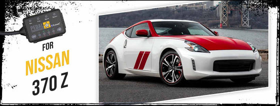 Pedal Commander pour Nissan 370Z