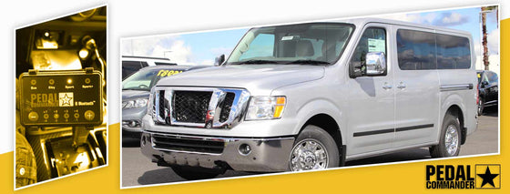 PC79 / Nissan / NV3500 / F80 (2012+) / (4,0 L-5,6 L)