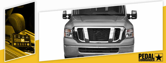 PC79 / Nissan / NV3500 / F80 (2012+) / (4,0 L-5,6 L)