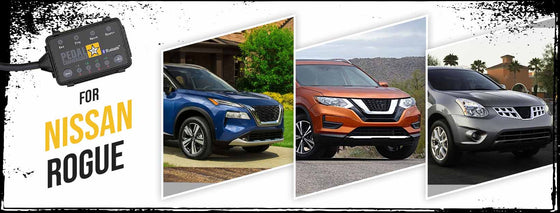 Pedal Commander® pour Nissan Rogue