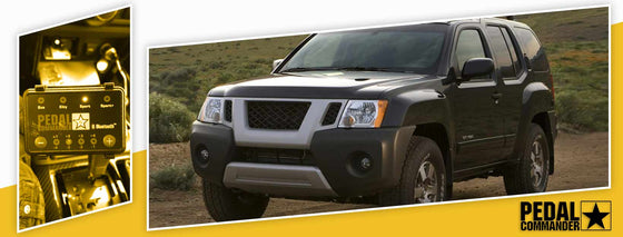 PC79 / Nissan / Xterra / N50 (2005-2015) / (4,0 L V6)