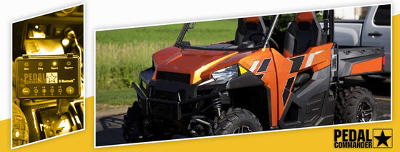 PC151 / Polaris / Ranger / Tous les types de carrosserie (2011+) / (Tous les moteurs)