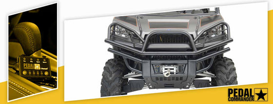 PC151 / Polaris / Ranger / Tous les types de carrosserie (2011+) / (Tous les moteurs)