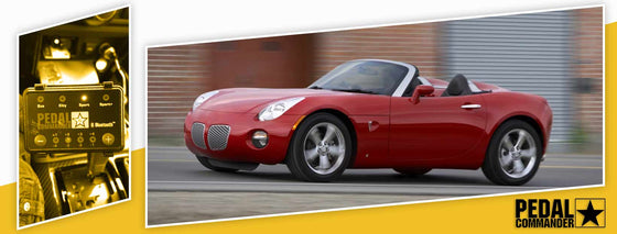 PC64 / Pontiac / Solstice / GXP (2006-2010) / (2,0 L-2,4 L)