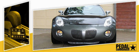 PC64 / Pontiac / Solstice / GXP (2006-2010) / (2,0 L-2,4 L)