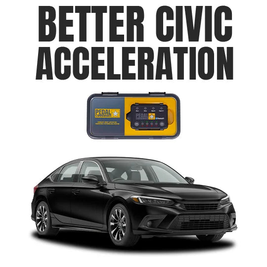 Pedal Commander pour Honda Civic