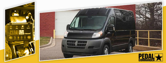 PC07-PM / RAM / Promaster 1500 / 3e génération (2014+) / (3,0 L Diesel-3,6 L)