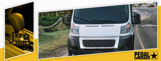 PC07-PM / RAM / Promaster 1500 / 3e génération (2014+) / (3,0 L Diesel-3,6 L)