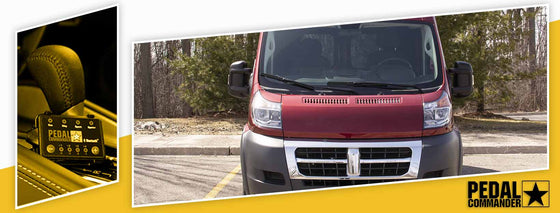 PC07-PM / RAM / Promaster 2500 / 3e génération (2014+) / (3,0 L Diesel-3,6 L)