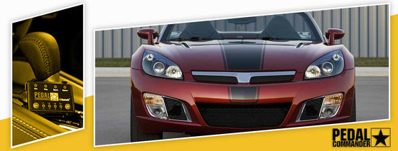 PC64 / Saturn / Ciel / 1ère Génération (2007-2010) / (2.0L Ecotec Turbo - 2.4L Ecotec)