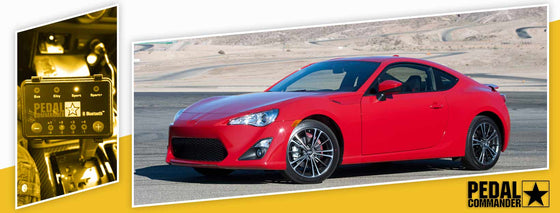 PC63 / Scion / FRS / 1ère génération (2012-2016) / (2,0 L)