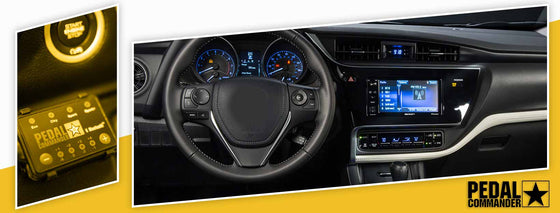 Pedal Commander pour Scion iA