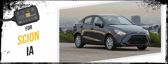 Pedal Commander® pour Scion iA
