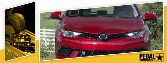 PC55 / Scion / iM / 1ère génération (2015-2016) / (1,8 L)