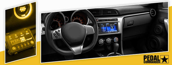 Pedal Commander pour Scion iM