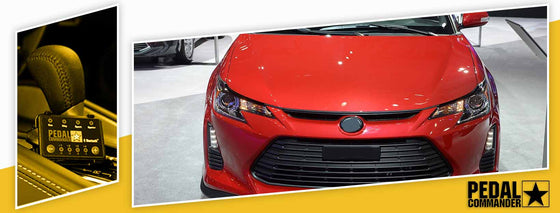 PC27 / Scion / tC / 2e génération (2011-2016) / (2,5 L)