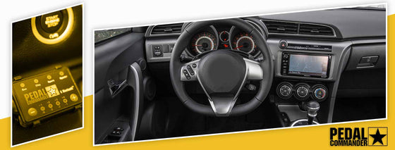 Pedal Commander pour Scion tC