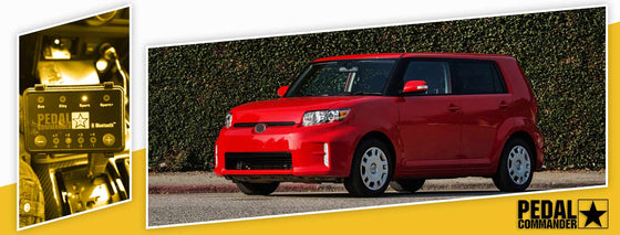 PC27 / Scion / xB / 2e génération (2008-2015) / (1,5L-1,8L-2,4L)