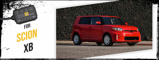 Pedal Commander pour Scion xB