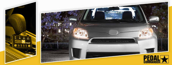 PC27 / Scion / xD / 1ère génération (2008-2014) / (1,8 L)