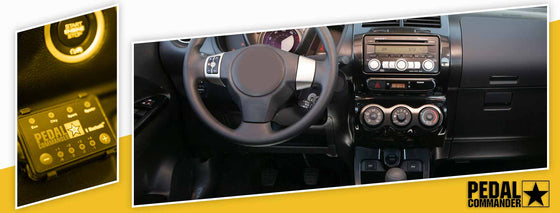 Pedal Commander pour Scion xD