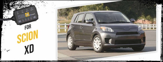 Pedal Commander® pour Scion xD