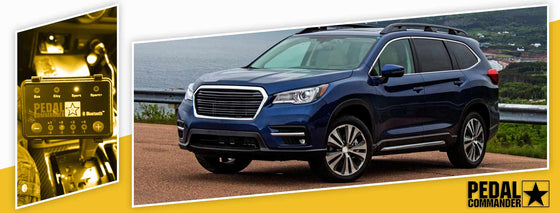 PC63 / Subaru / Ascent / 1ère génération (2019+) / (2,4 L)