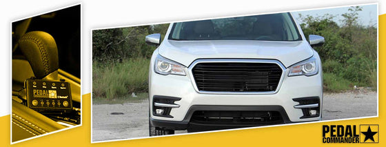 PC63 / Subaru / Ascension / 1ère Génération (2019+) / (2.4L turbo H4)