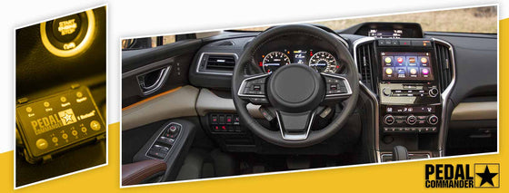 Pedal Commander pour Subaru Ascent