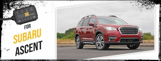 Pedal Commander pour Subaru Ascent
