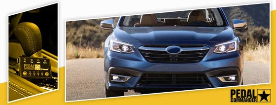 PC55 / Subaru / Héritage / BW-BT (2019+) / (2.4L Turbo H4 - 2.5L H4)
