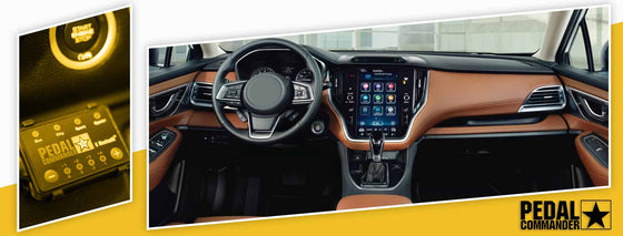 Pedal Commander pour Subaru Legacy