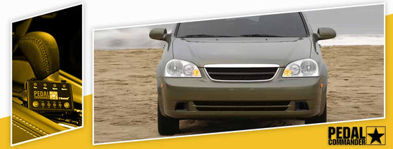 PC17 / Suzuki / Forenza / 1st Gen (2006-2008) / (2.0L)