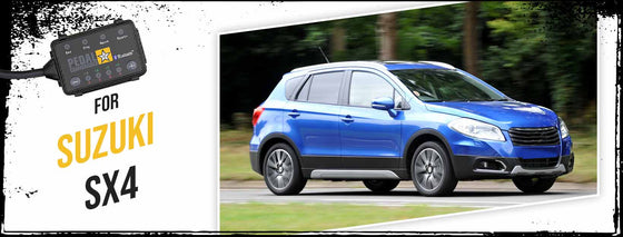 Pedal Commander® for Suzuki SX4