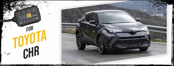 Pedal Commander® pour Toyota CHR