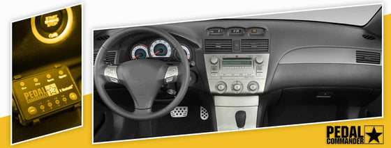 QU'EST-CE QUE PEDAL COMMANDER ?